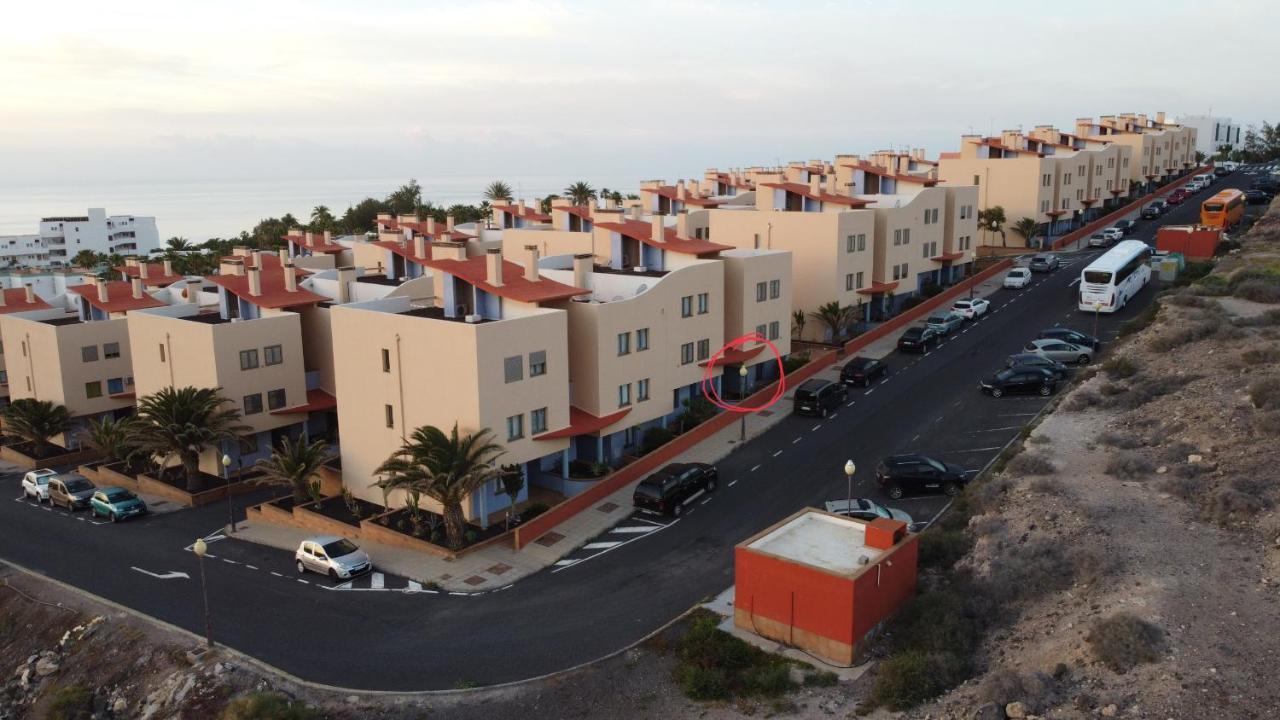 Playa JandiaEsquinzo Residenzial公寓 外观 照片
