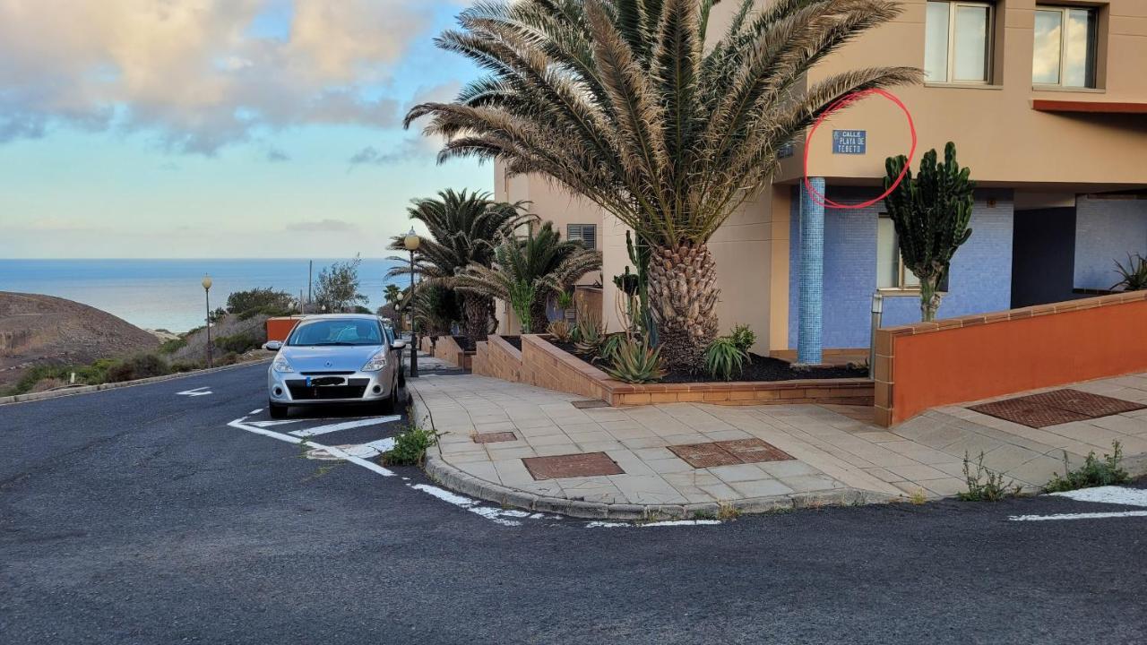 Playa JandiaEsquinzo Residenzial公寓 外观 照片