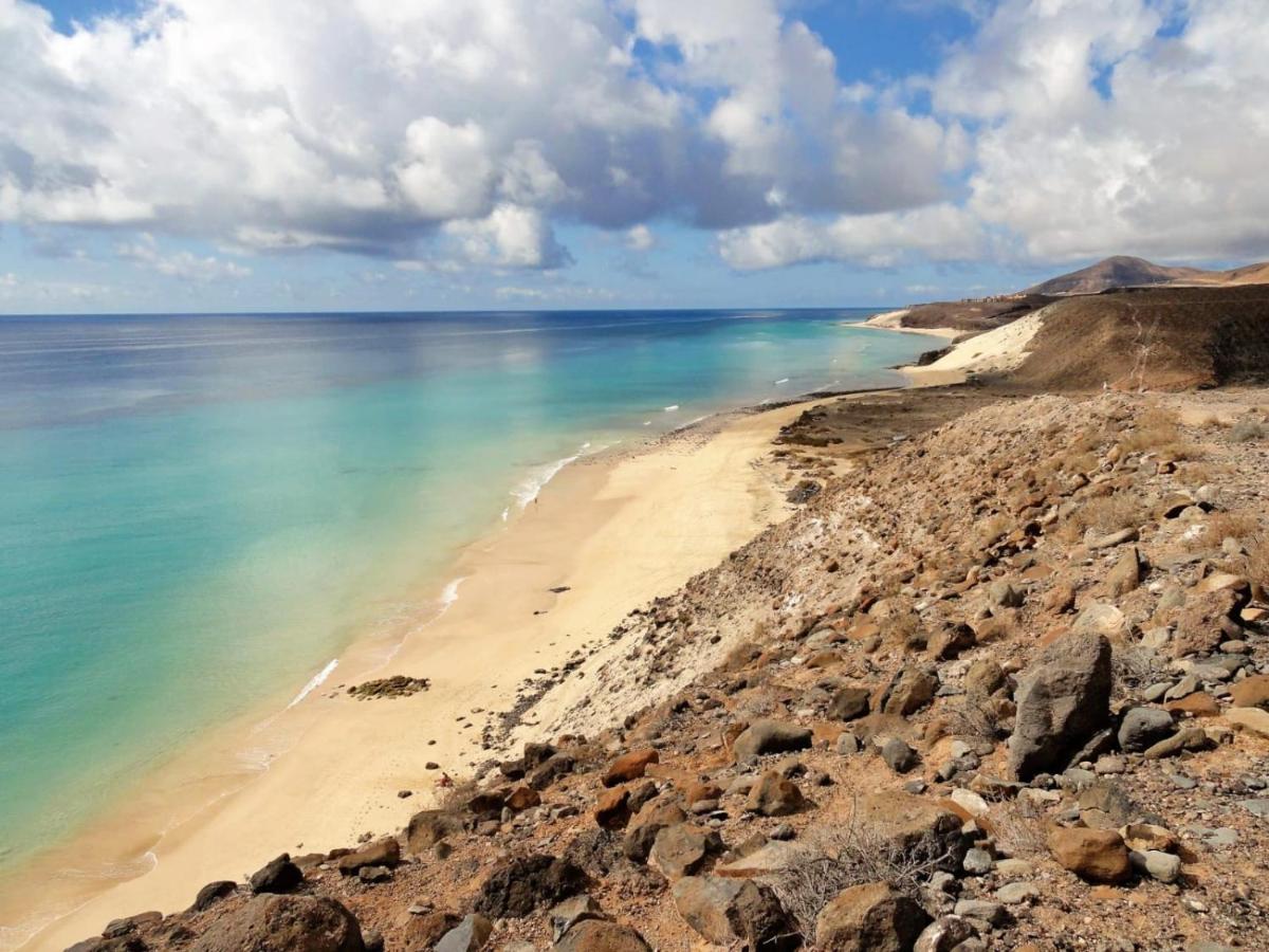 Playa JandiaEsquinzo Residenzial公寓 外观 照片